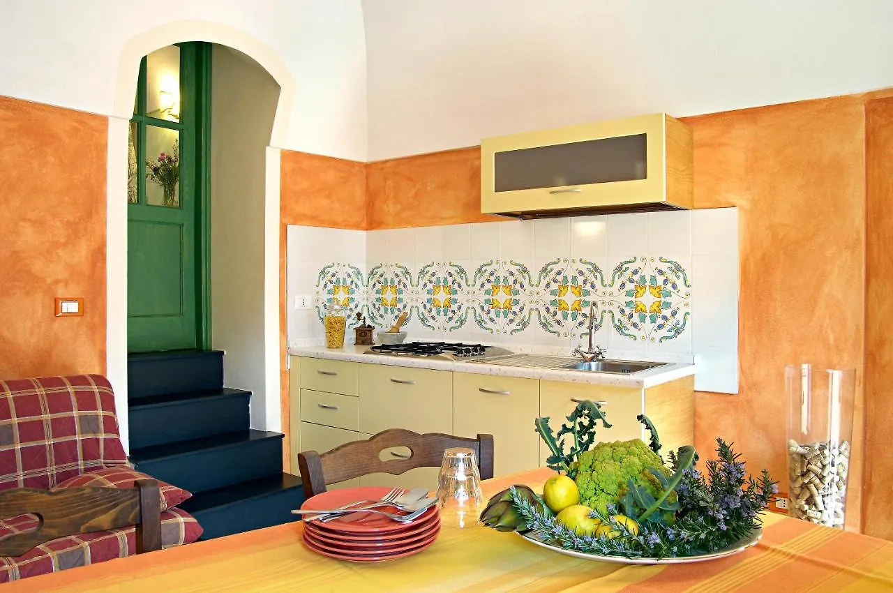 Bed and Breakfast La Casa Dei Nonni Castelbianco à Colletta Couette-café