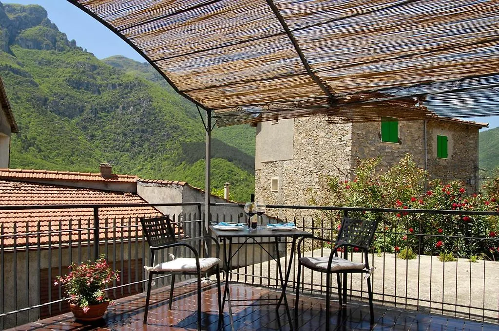 Bed and Breakfast La Casa Dei Nonni Castelbianco à Colletta