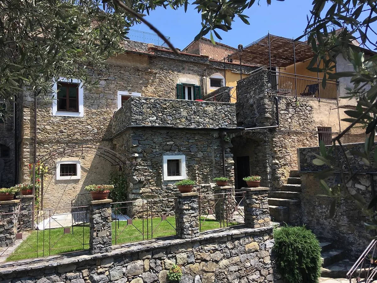 Bed and Breakfast La Casa Dei Nonni Castelbianco à Colletta