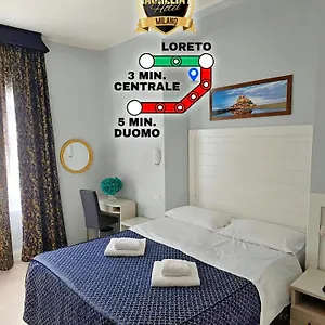 Aurelia Hotel Milan