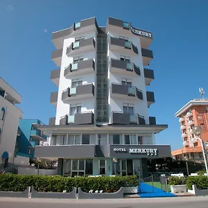 Merkury 3*, Torre Pedrera Włochy