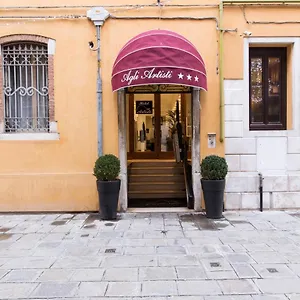 Agli Artisti Hotel Venise