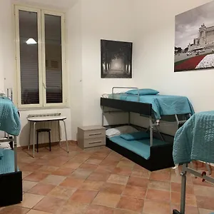 Zidan Auberge de jeunesse Rome